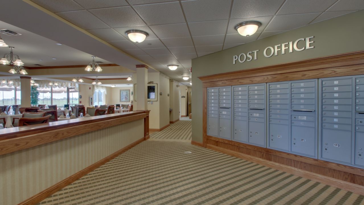 Post Office