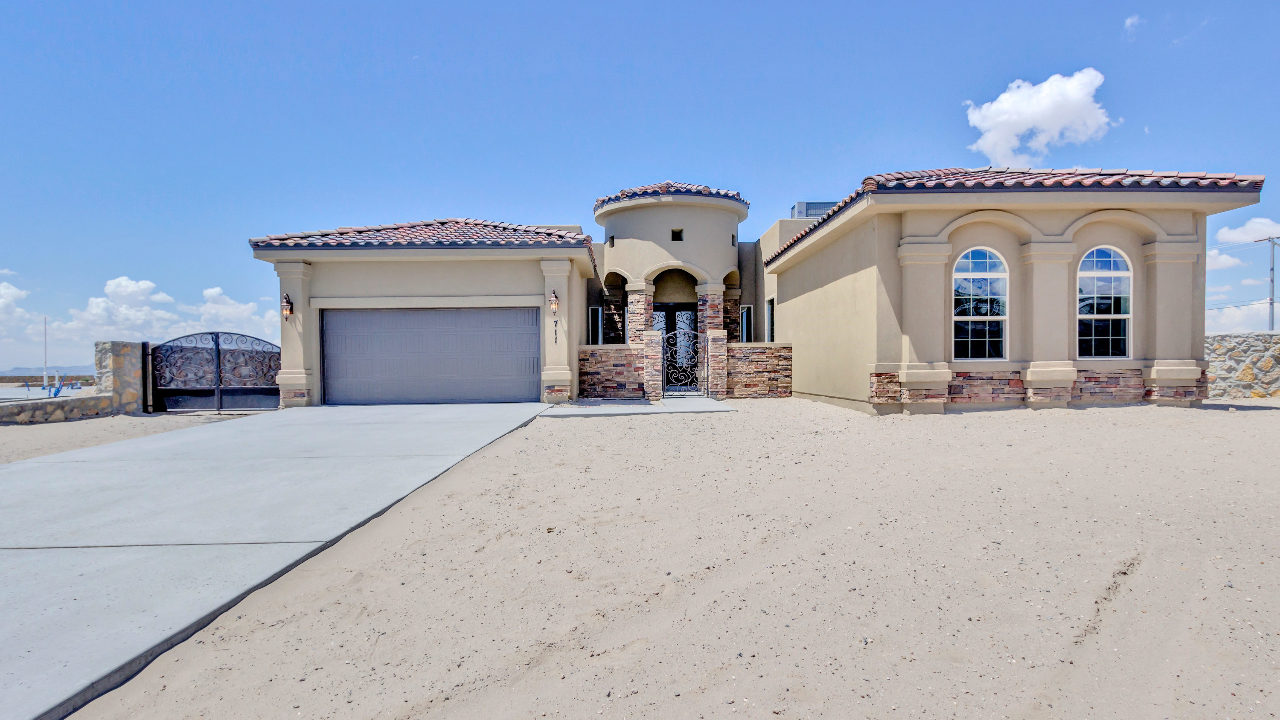 711 Warwickshire Pl, El Paso, TX, 79928 Scene 1