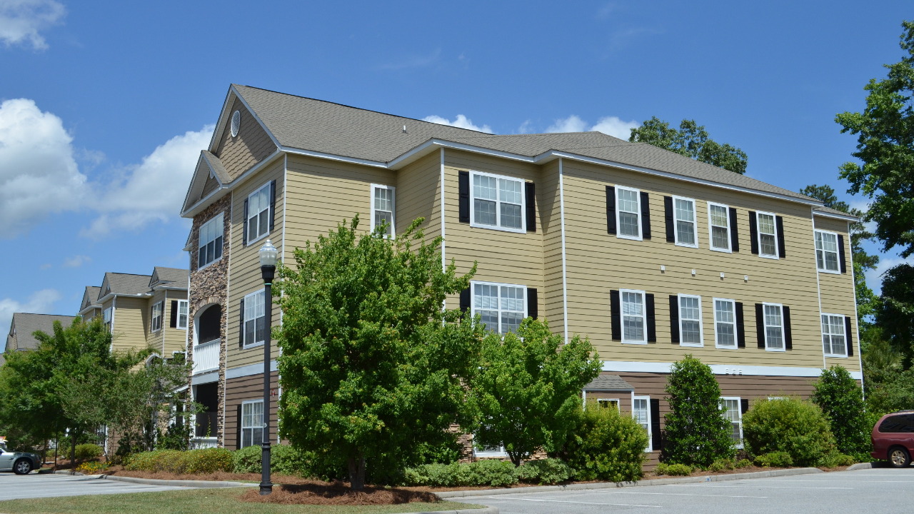 The Legends at Charleston Park