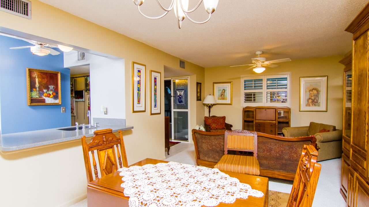 Dining-room