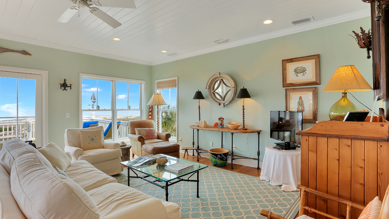 Amelia Island Beach House, Amelia Island, FL, 32034 Scene 4