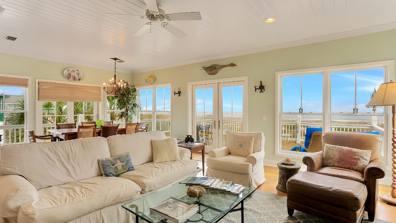 Amelia Island Beach House, Amelia Island, FL, 32034 Scene 1