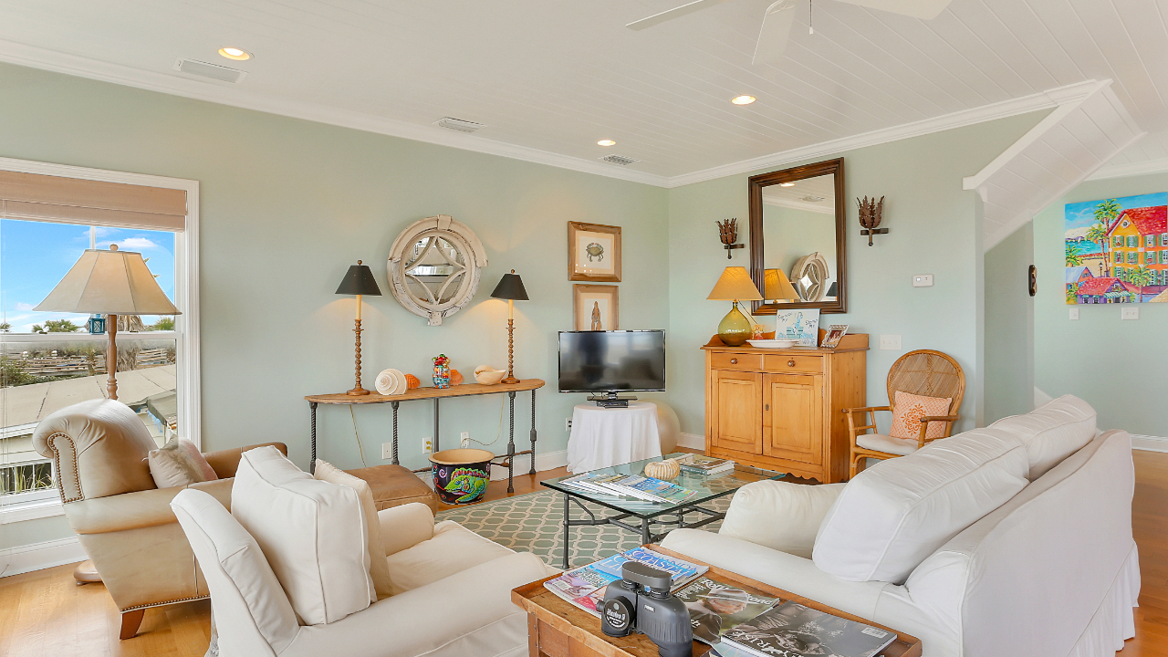 Amelia Island Beach House, Amelia Island, FL, 32034 Scene 3