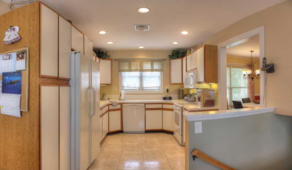 Kitchen pan