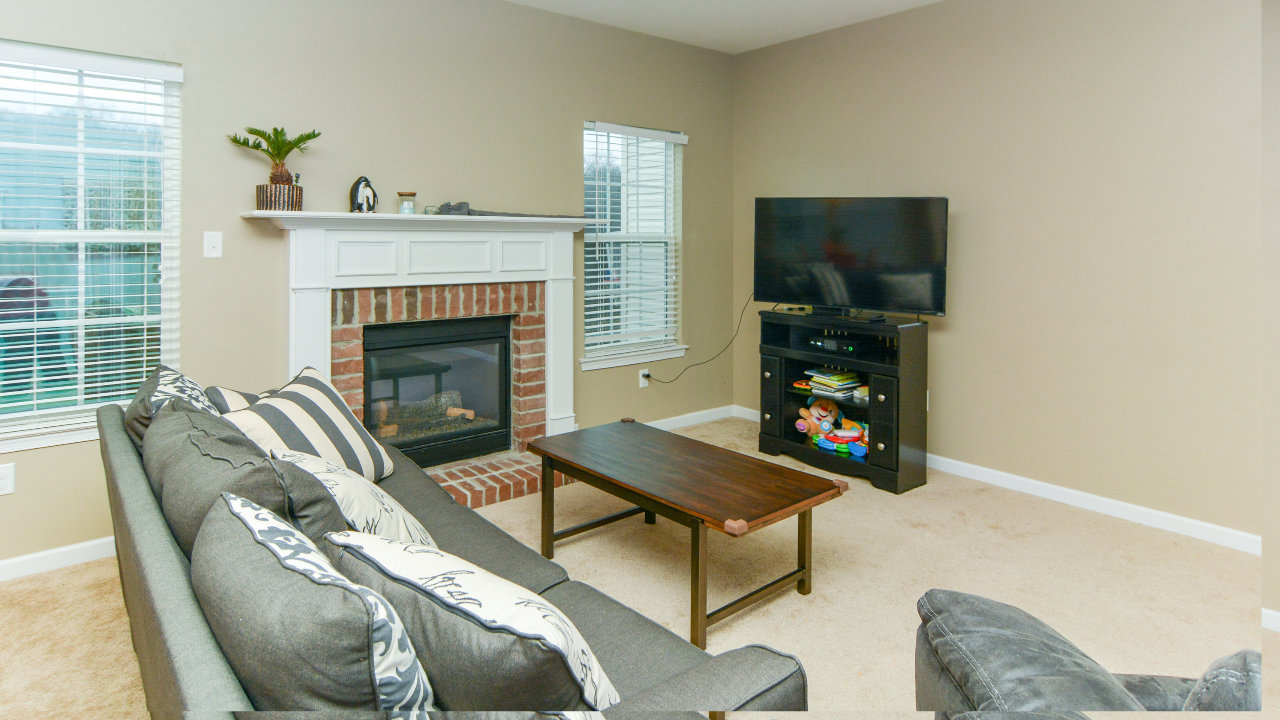 Living Room 2nd View