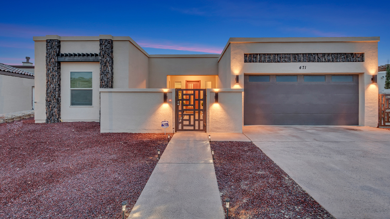 471 Fortenberry, El Paso, TX, 79938 Scene 1