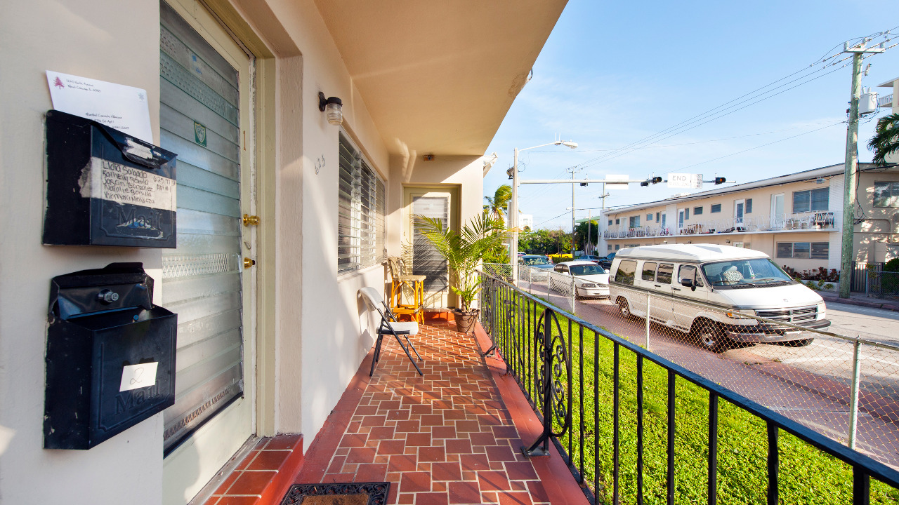Front Porch