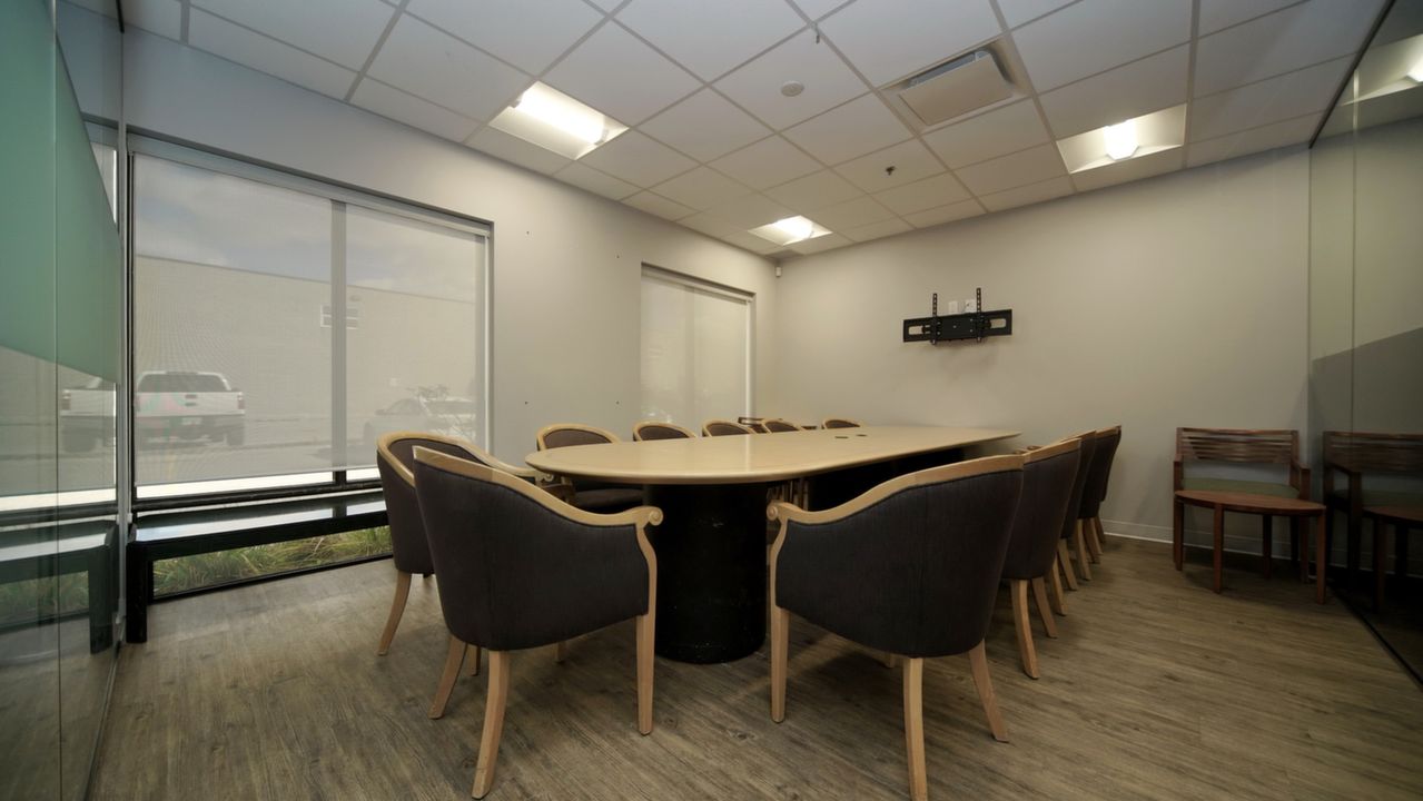 UNIT 8 - BOARDROOM