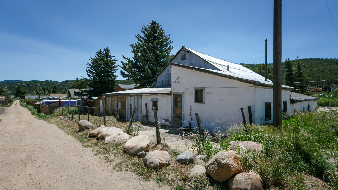 View from the Street