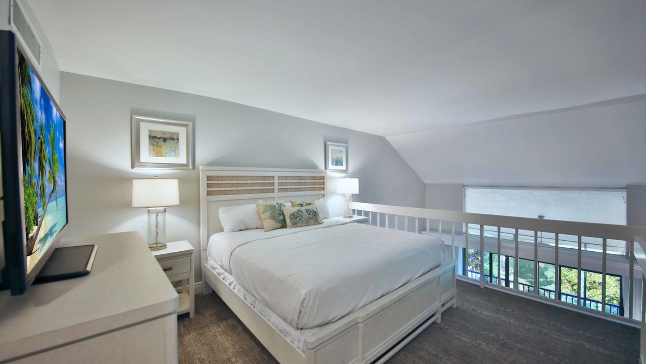 Loft Bedroom