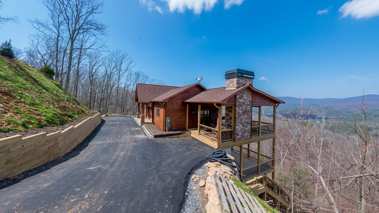 Mountain High, Mineral Bluff, GA, 30513 Scene 2