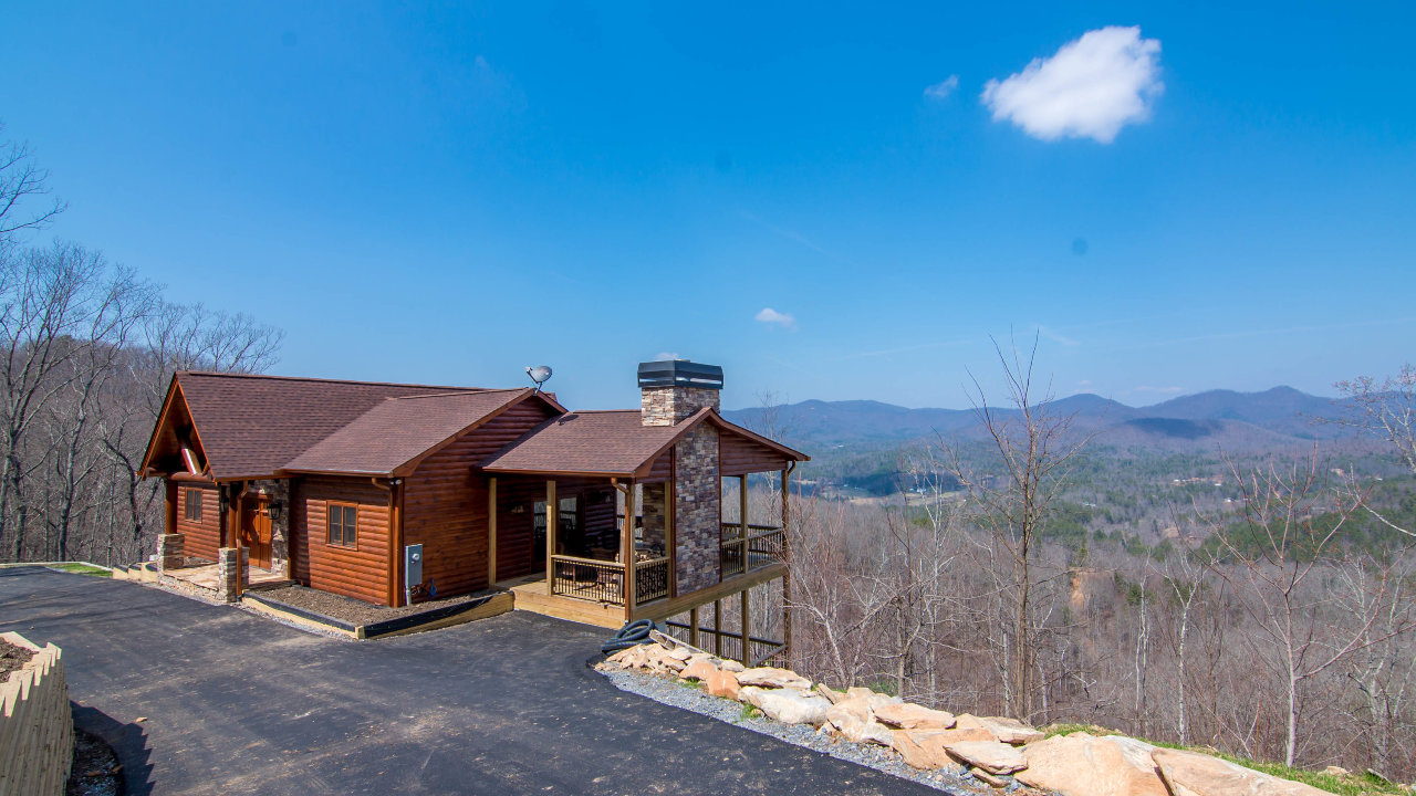 Mountain High, Mineral Bluff, GA, 30513 Scene 1