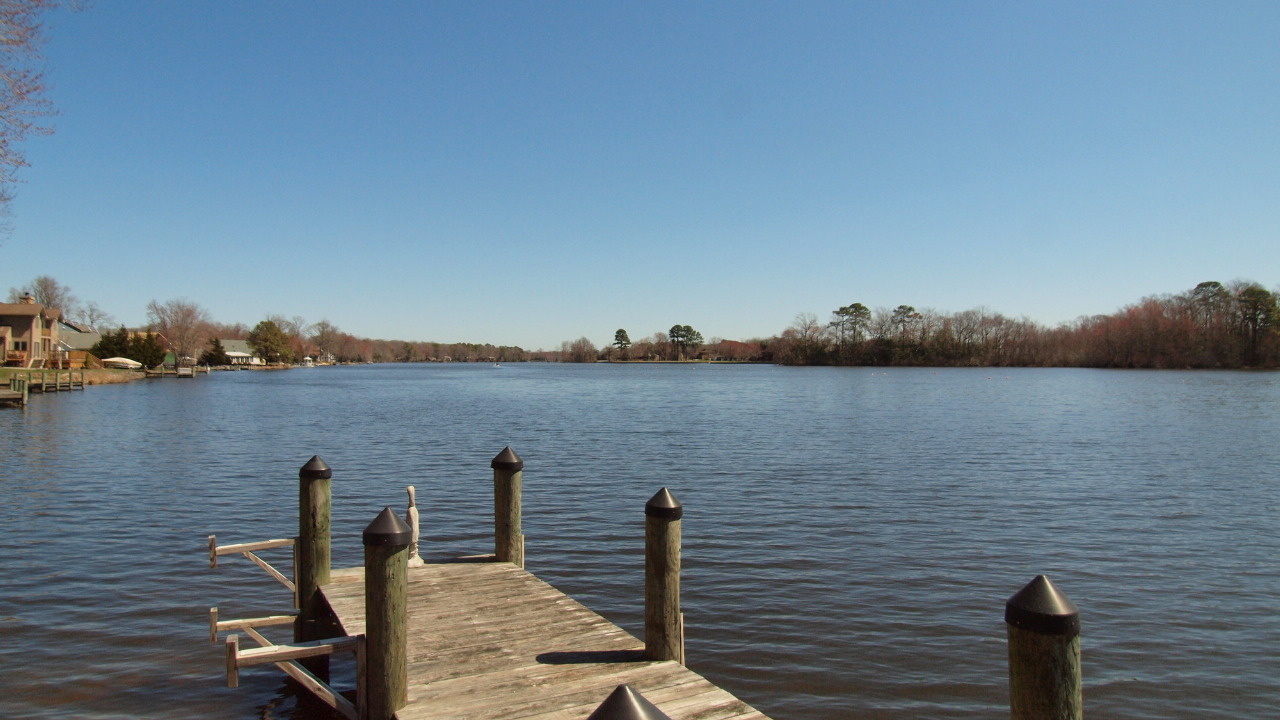 Red Mill Pond