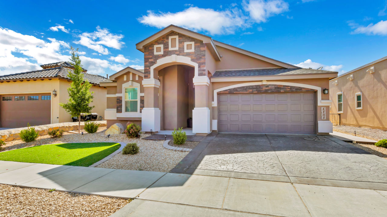 1141 Spofford Pl, El Paso, TX, 79928 Scene 2