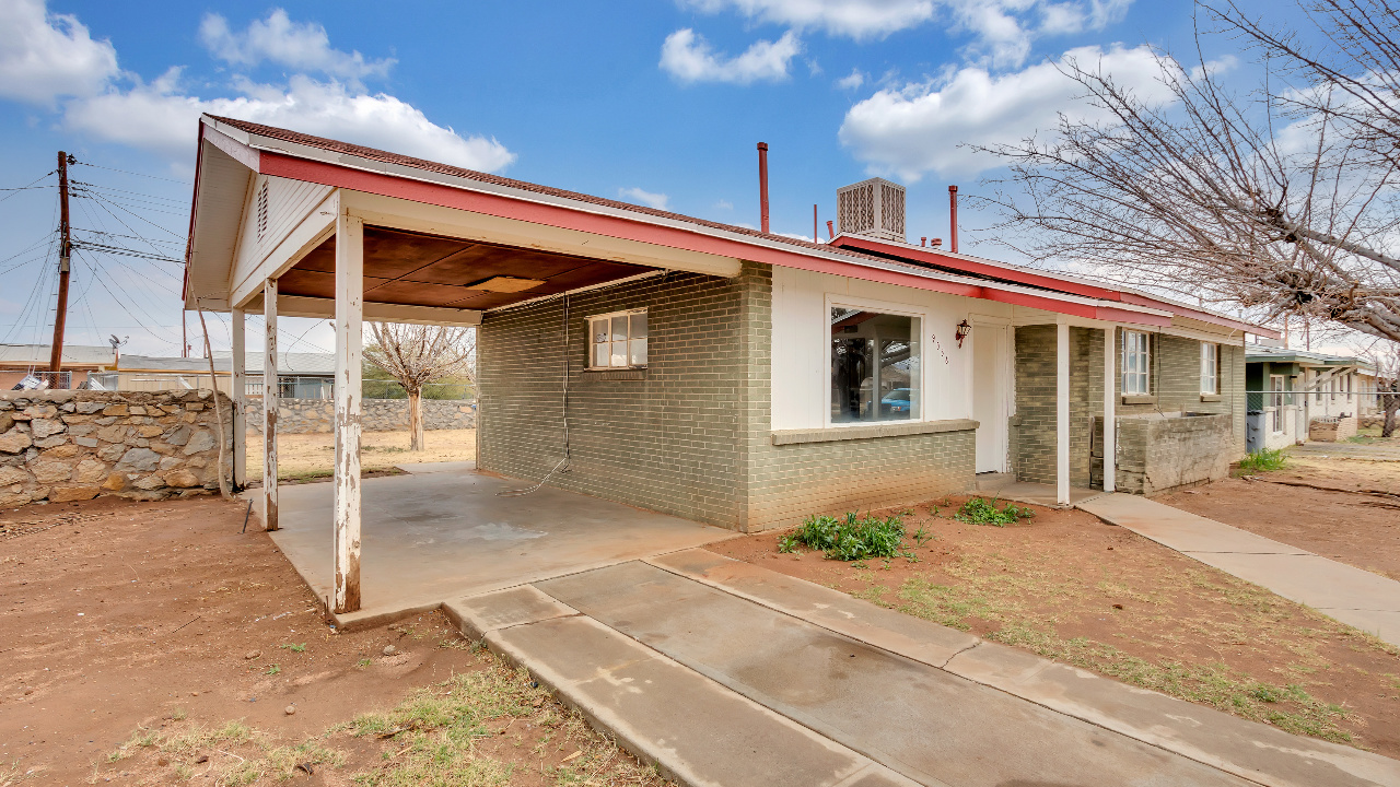 9536 Charleston St, El Paso, TX, 79924 Scene 1