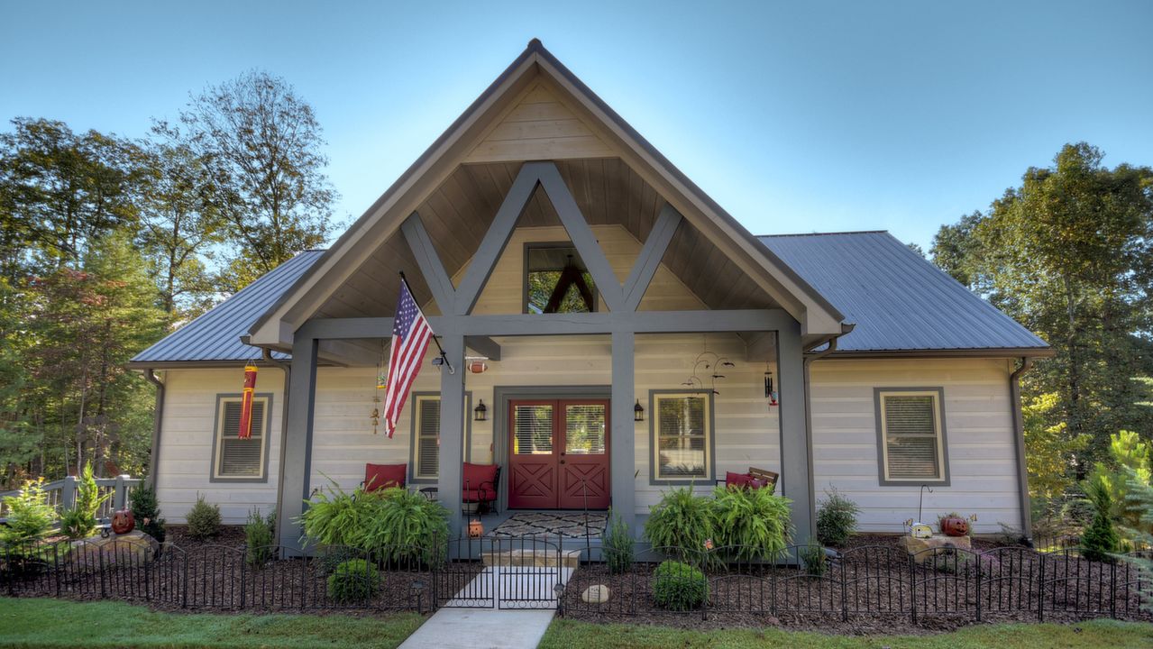 1617 Newport Dr, Ellijay, GA, 30540 Scene 1