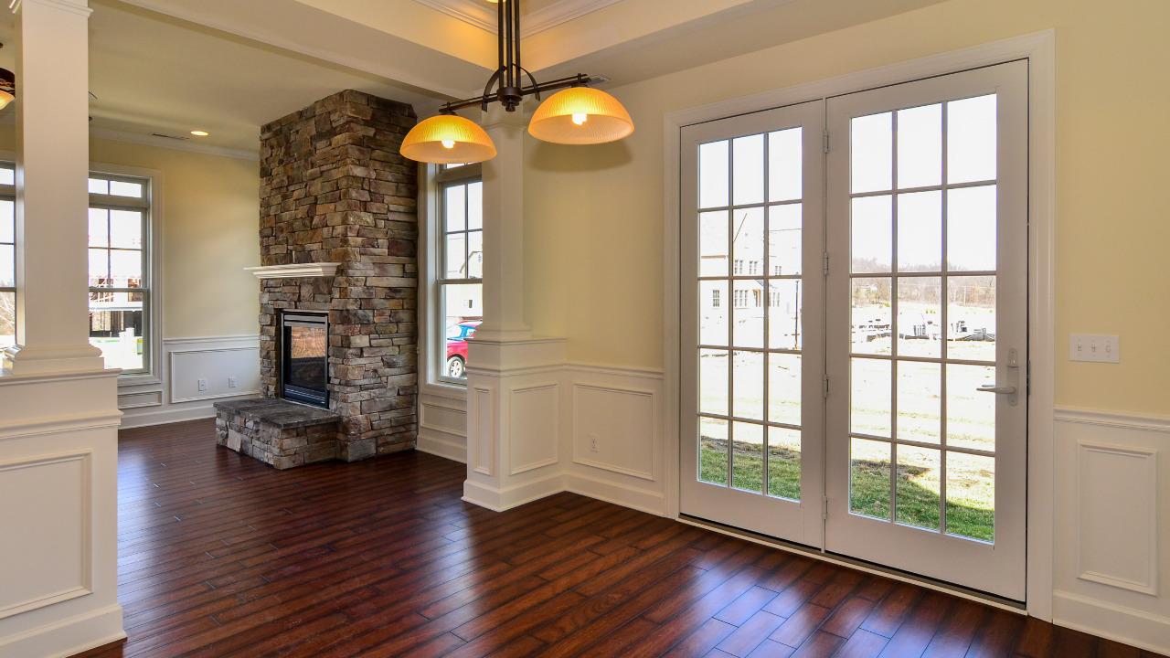 Breakfast Nook Family Room
