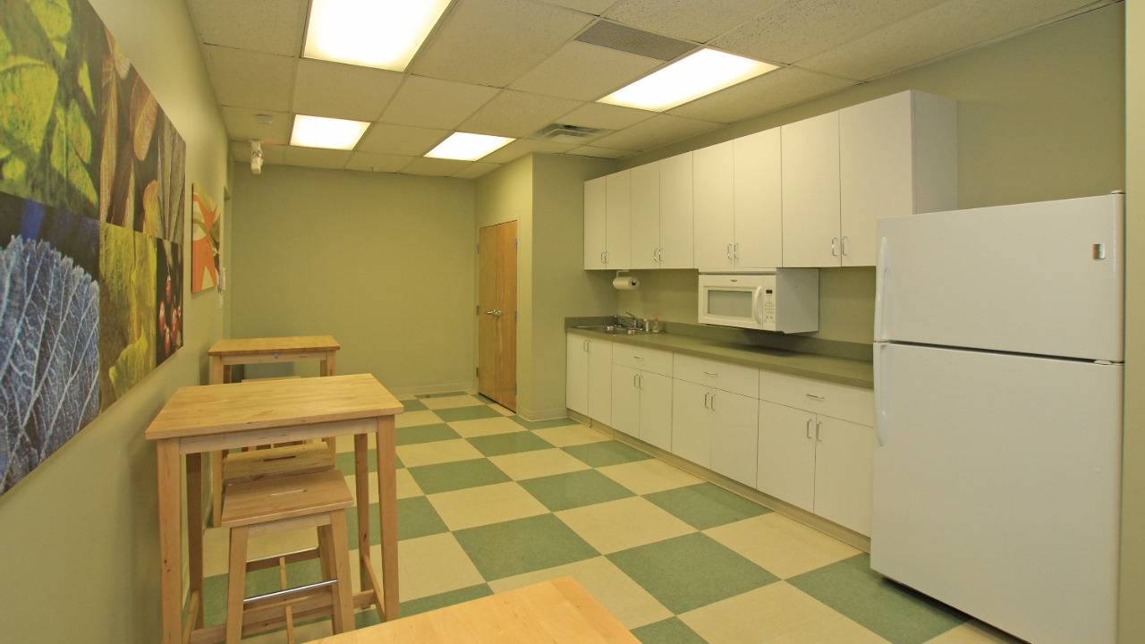 Break Room 