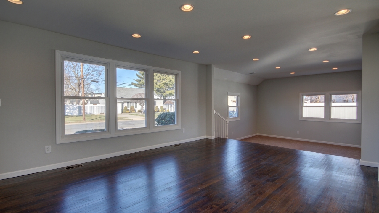 Living Room Dining Room
