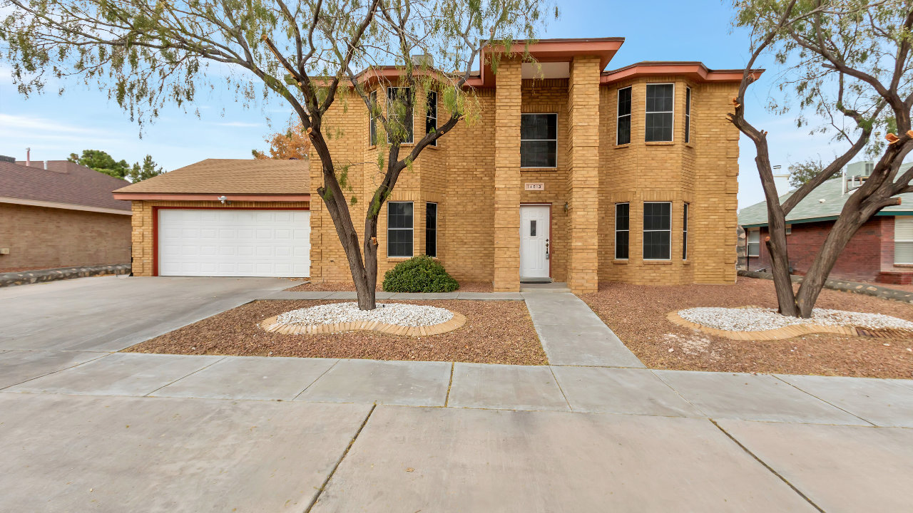 14013 Jeweled Desert Dr, Horizon City, TX, 79928 Scene 1