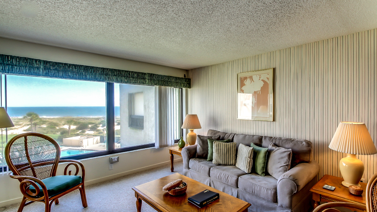 B-126 Amelia Surf & Racquet, Amelia Island, FL, 32034 Scene 3