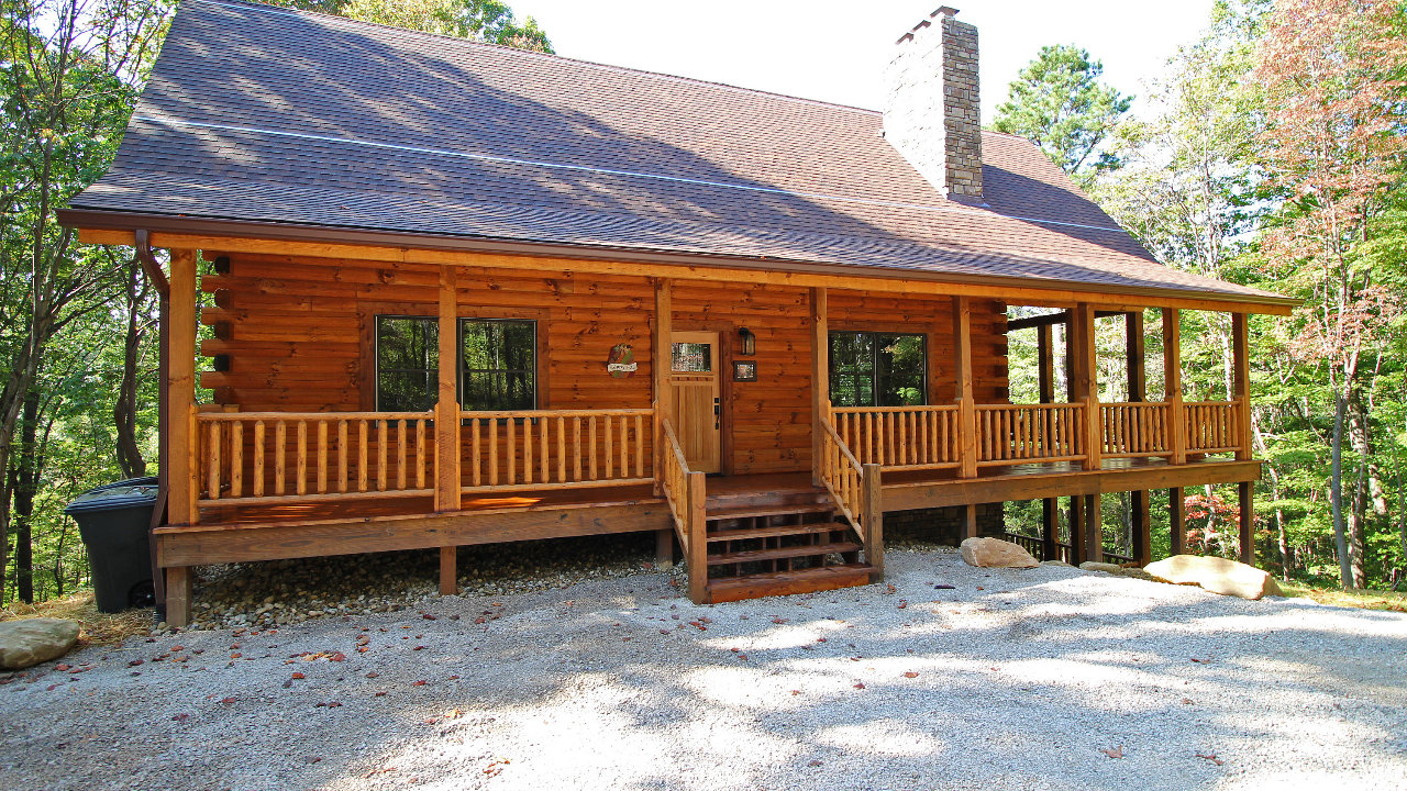 Welcome to Chestnut Chateau