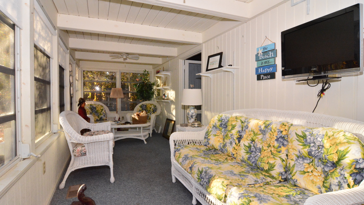 Front Sunroom