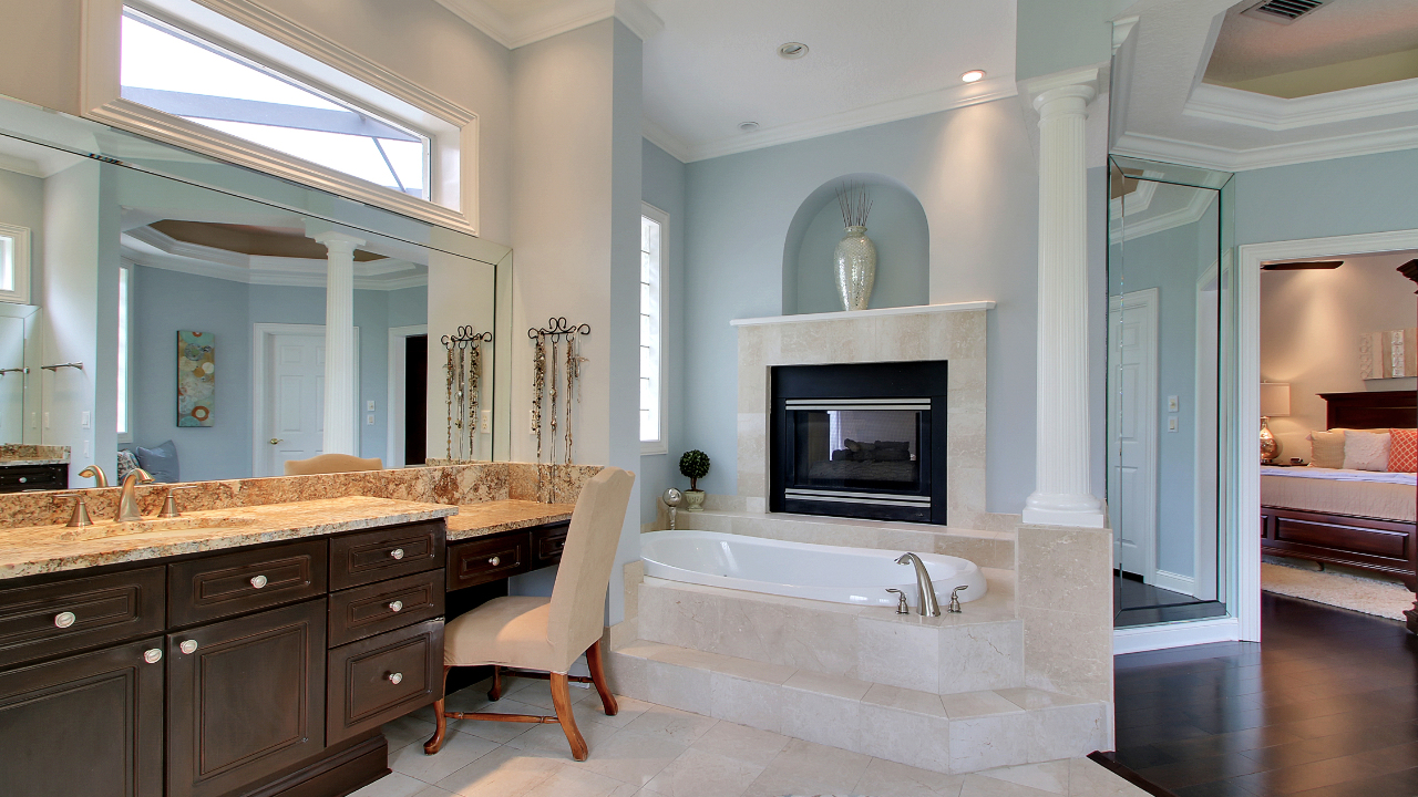 Master Bath