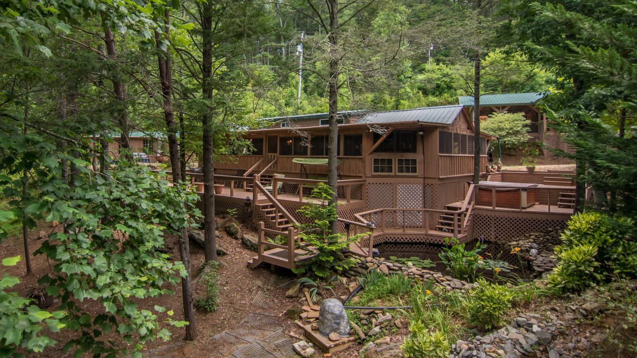 546 Rock Creek Road, Suches, GA, 30572 Scene 3