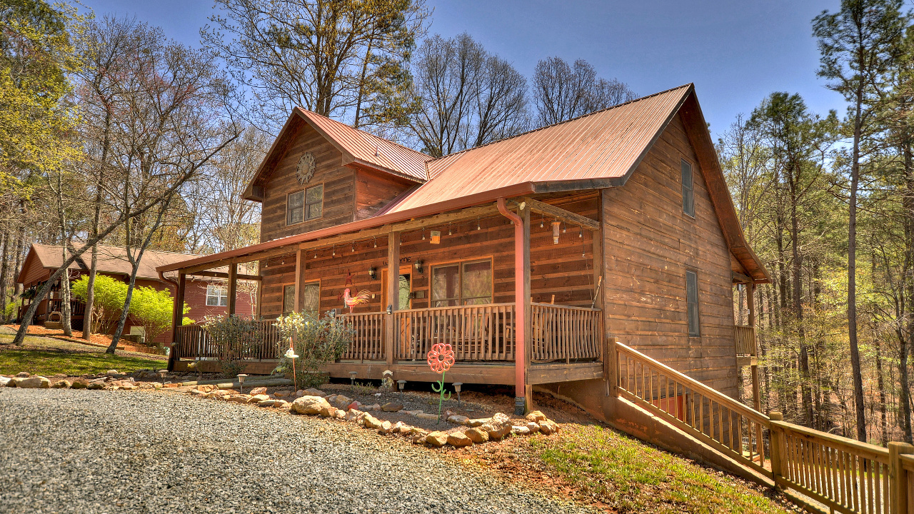 129 Tara Lane, Ellijay, GA, 30540 Scene 1