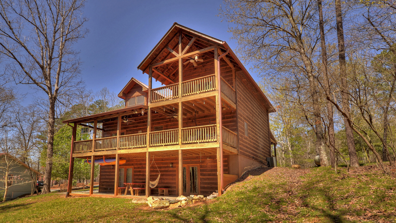 129 Tara Lane, Ellijay, GA, 30540 Scene 2