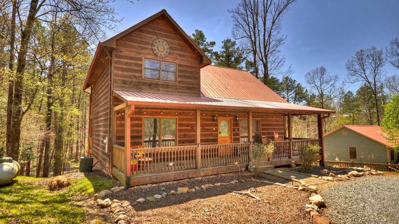 129 Tara Lane, Ellijay, GA, 30540 Scene 4