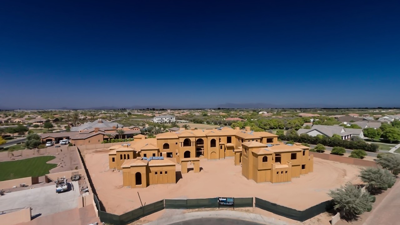 Custom Home, Gilbert, AZ, 85298 Scene 1