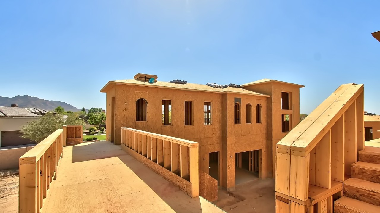 Custom Home, Gilbert, AZ, 85298 Scene 4