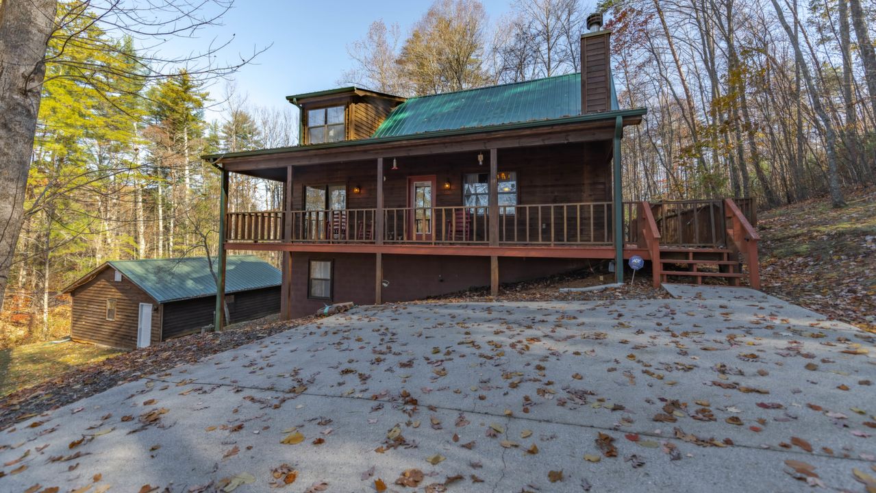 31 Choestoe Lane, Blairsville, GA, 30512 Scene 1