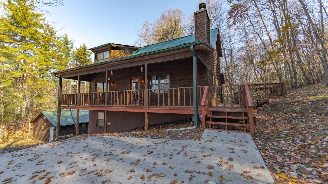 31 Choestoe Lane, Blairsville, GA, 30512 Scene 2