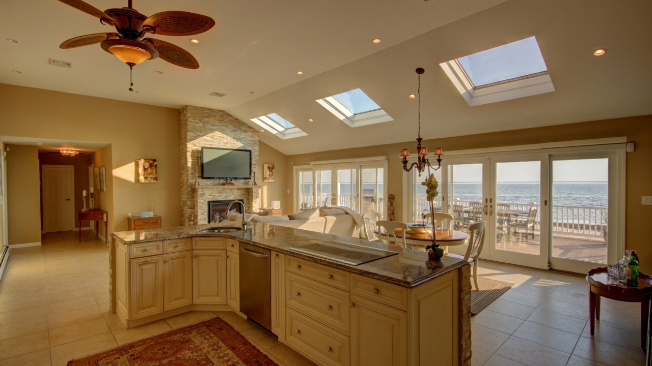 Dining Room Kitchen