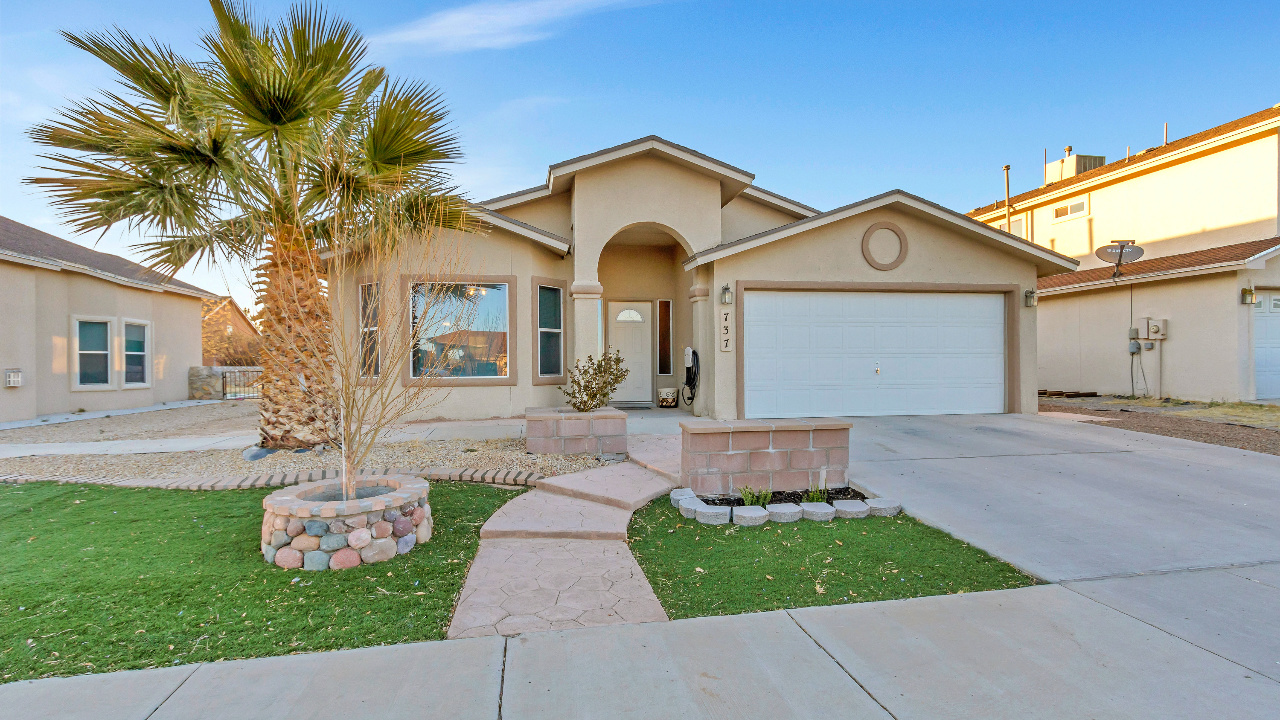 737 Desert Ash Dr, Horizon City, TX, 79928 Scene 3