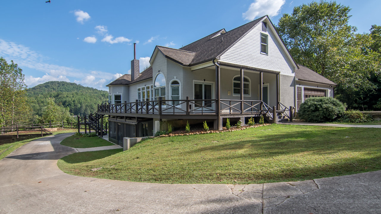 4131 Cutcane Road, Mineral Bluff, GA, 30559 Scene 1