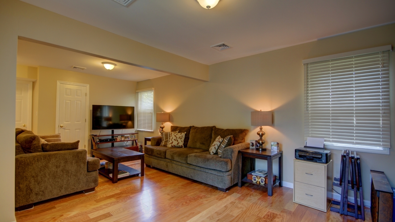 Family Room-Living Room