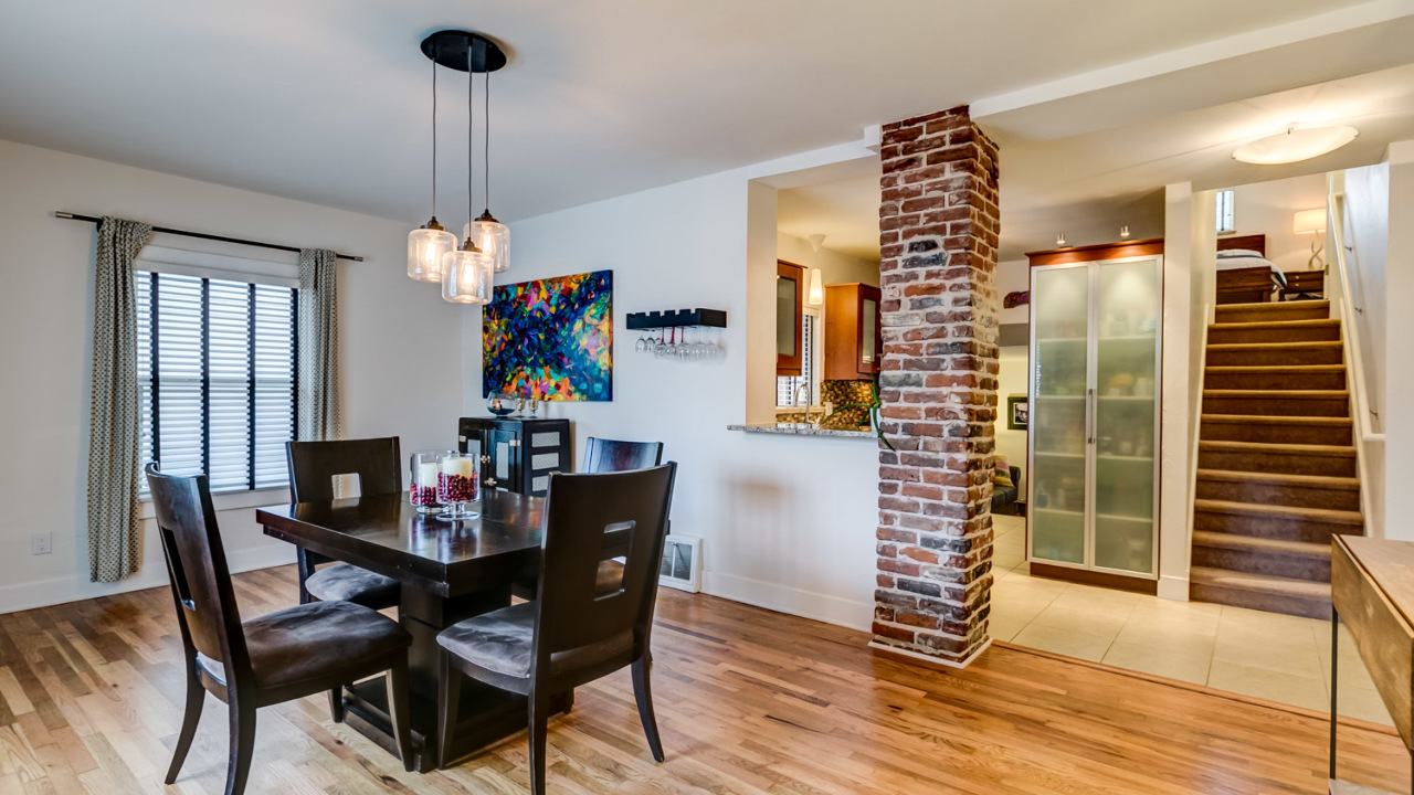 Beautiful Dining Room