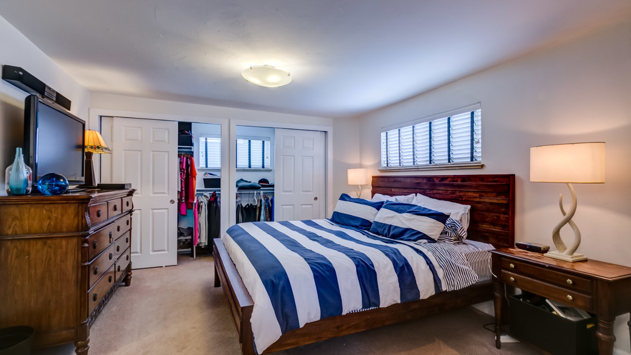 Master Bedroom View 1