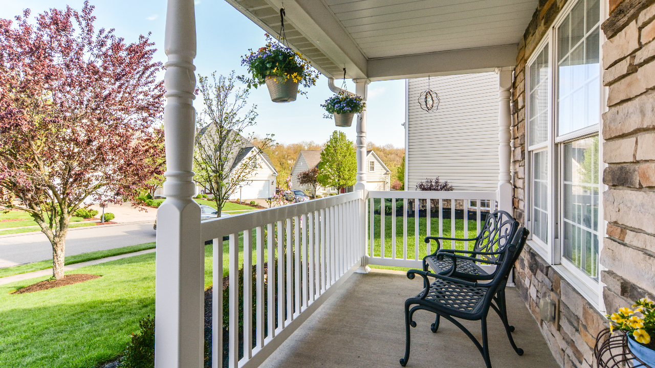 Porch View