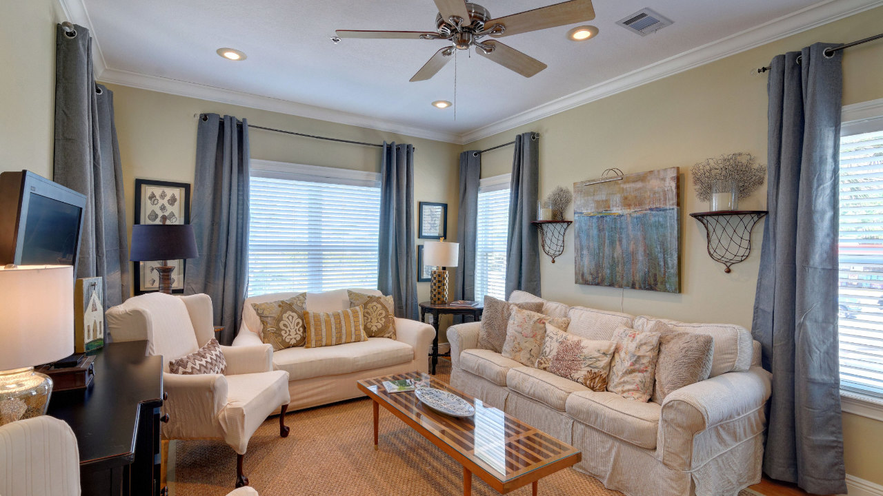 Living Room Main Level