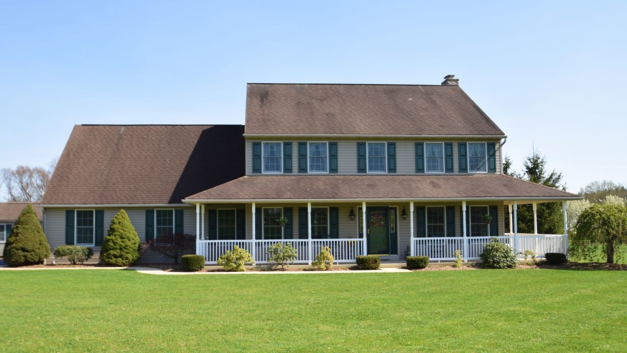 2114 Fox Hollow Ln, East Greenville, PA, 18041 Scene 1