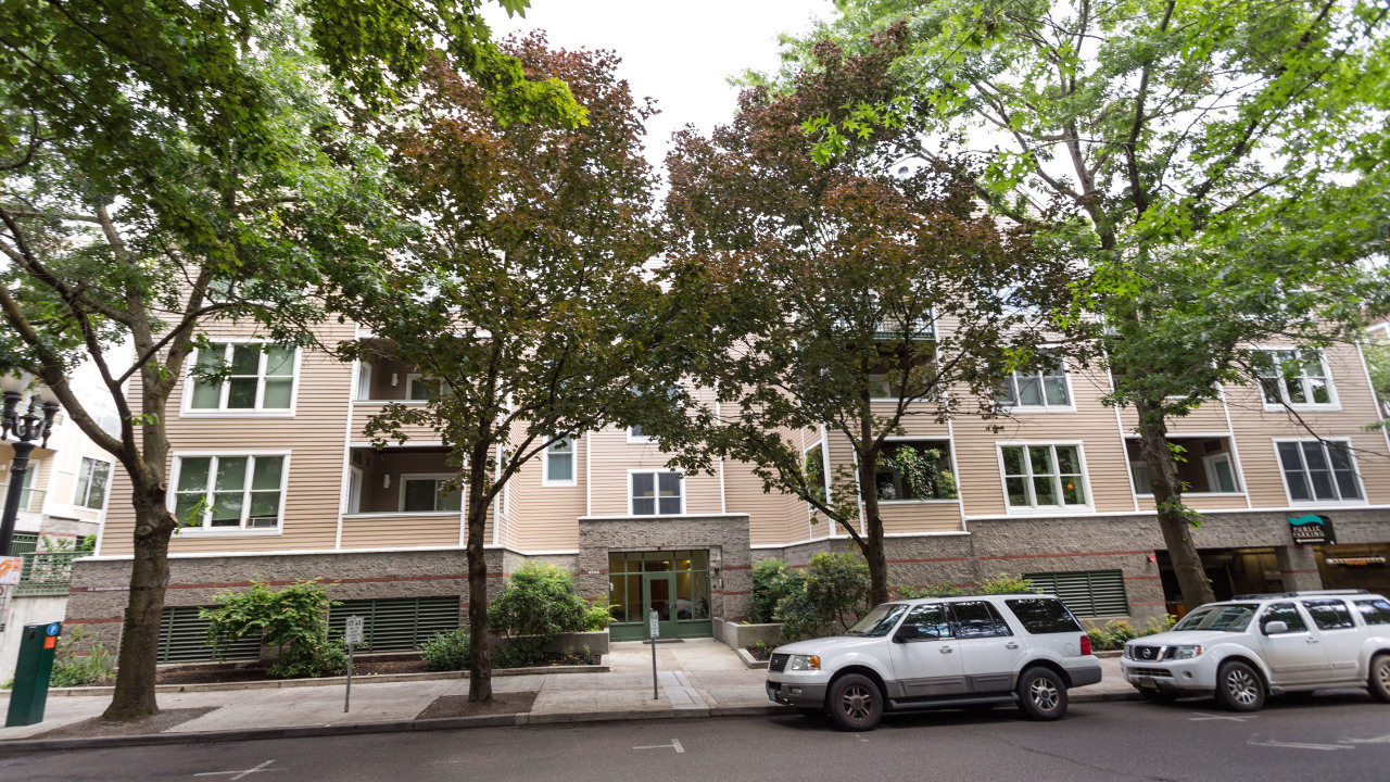 0205 SW Montgomery St. #203, Portland, OR, 97201 Scene 3