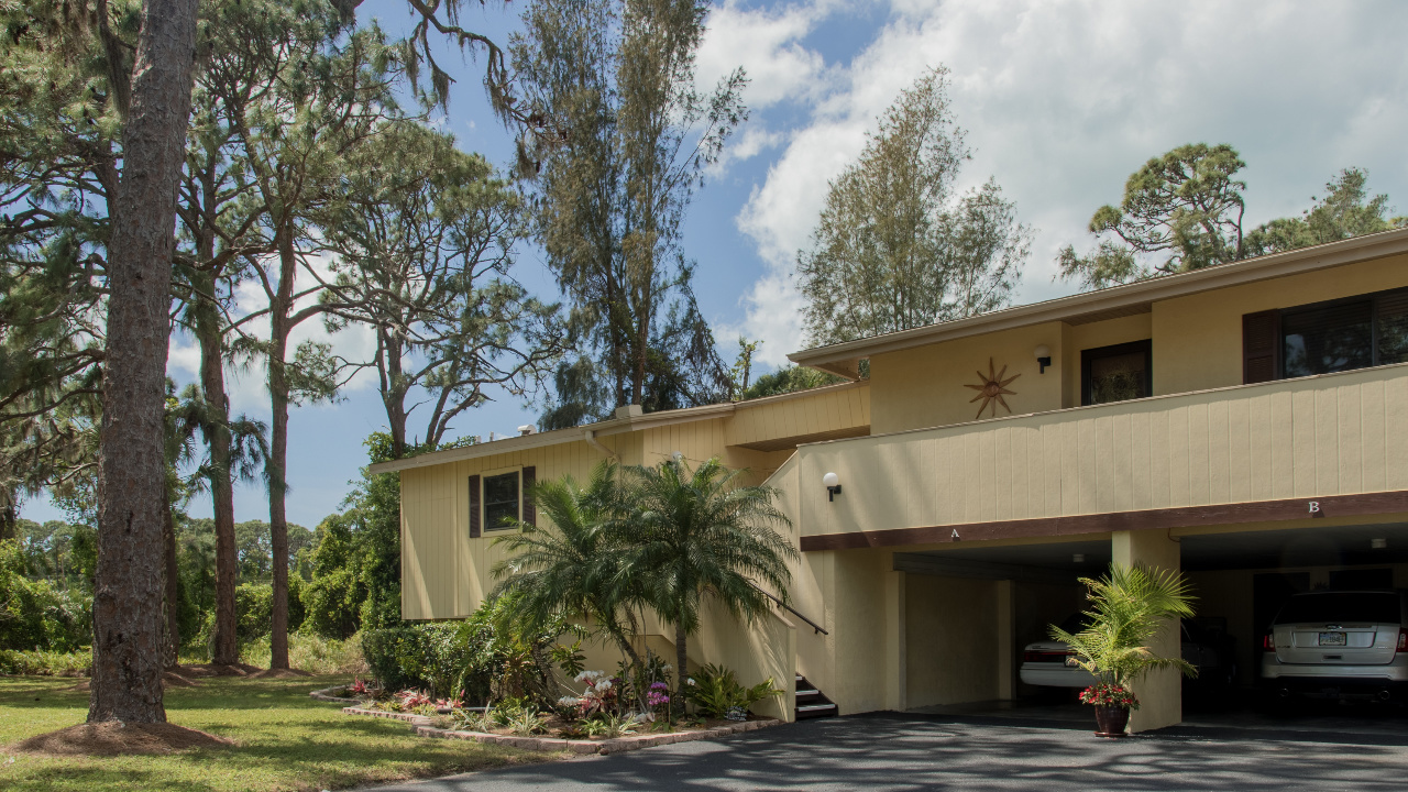 Quiet Natural Setting