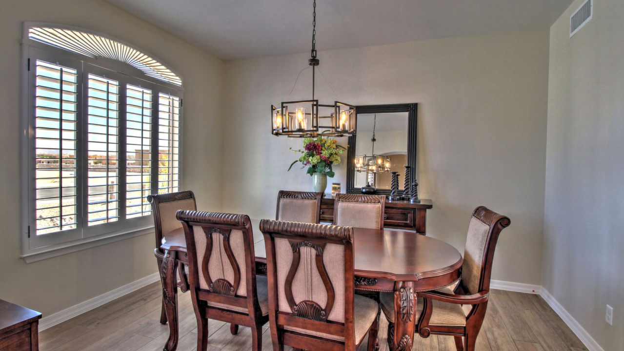 Formal Dining Room