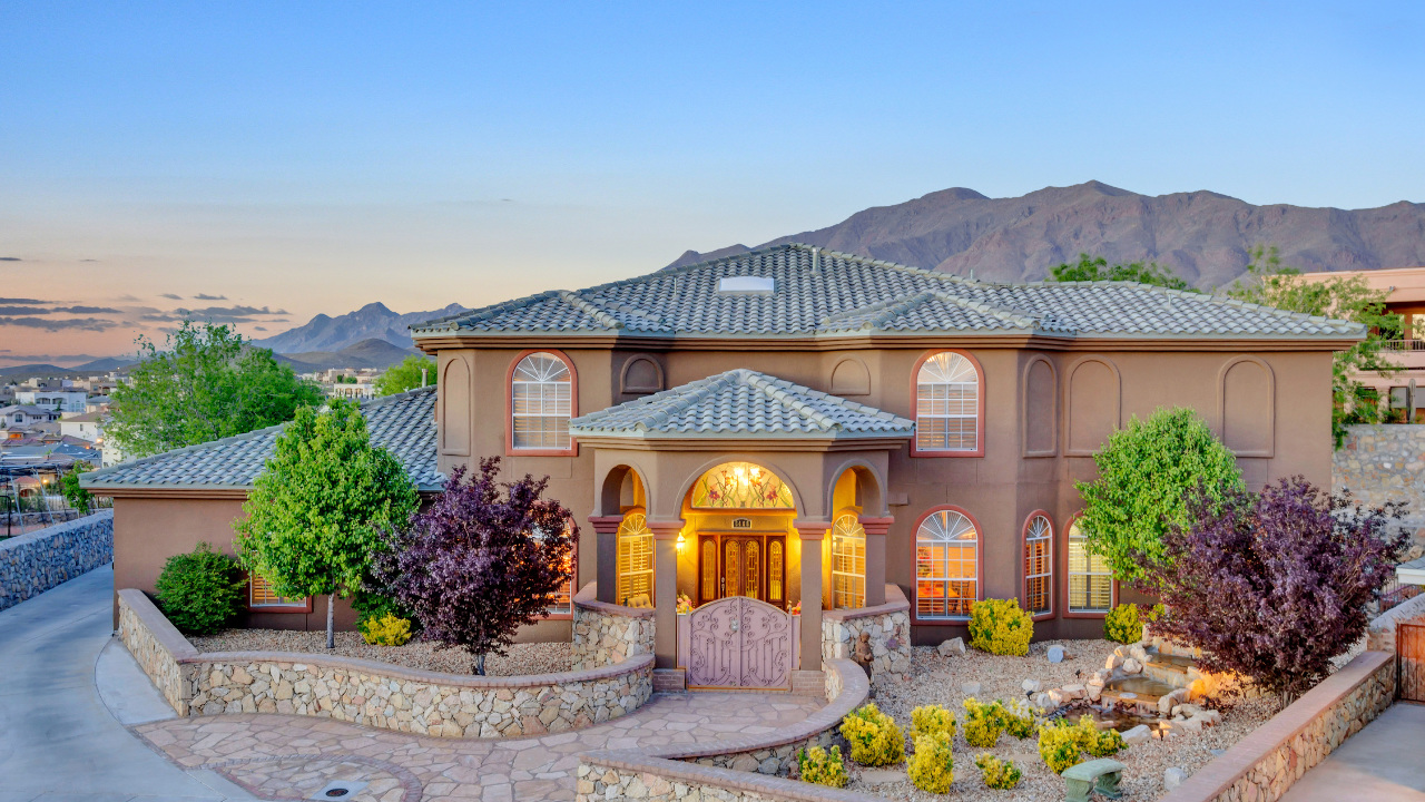 6408 Calle Placido, El Paso, TX, 79912 Scene 1