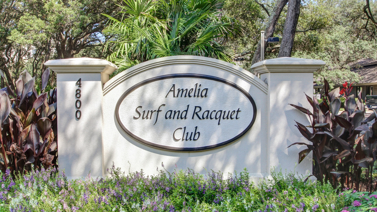 B175 Amelia Surf & Racquet, Amelia Island, FL, 32034 Scene 1